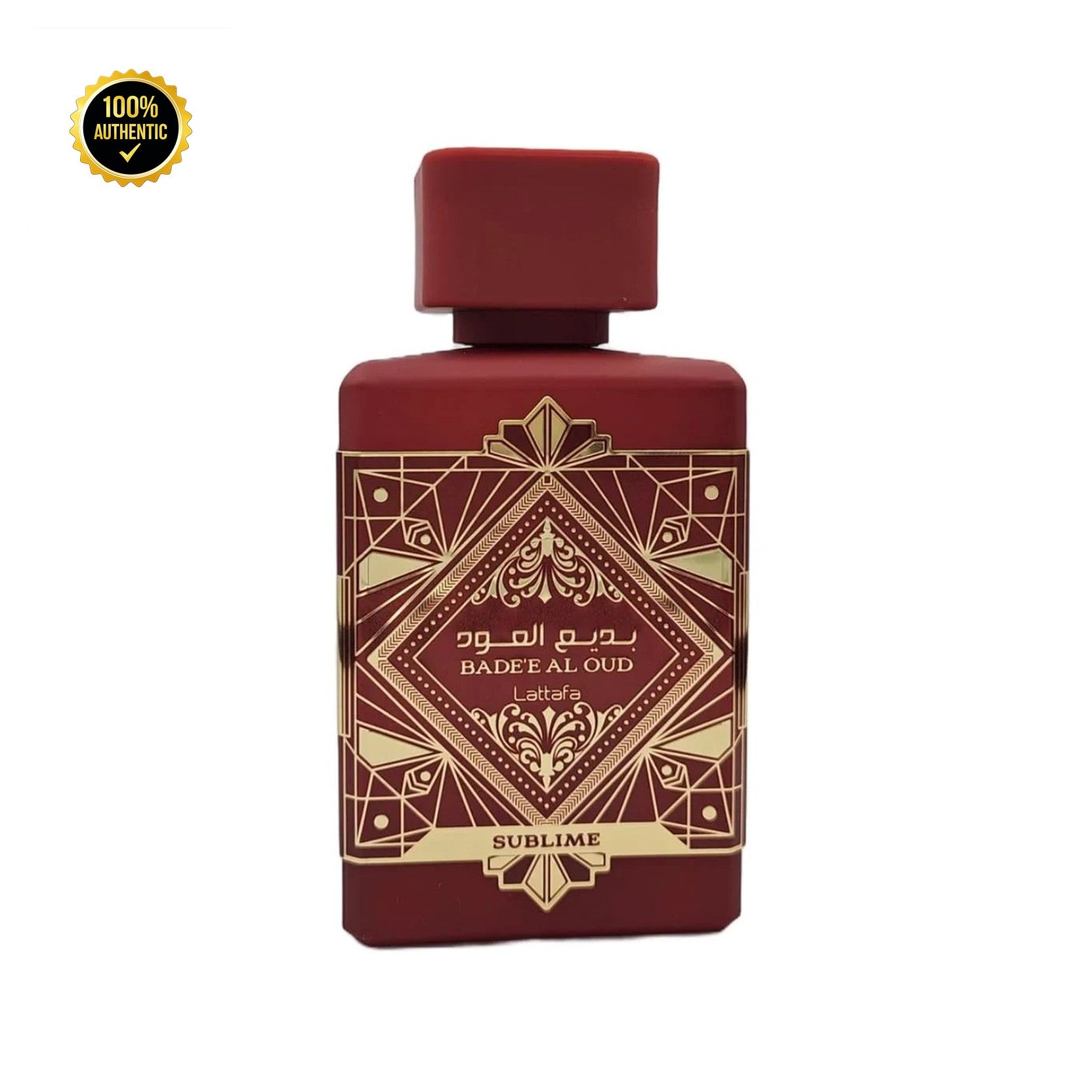 Lattafa Badee Al Oud Sublime 3.4oz EDP Spray for Women