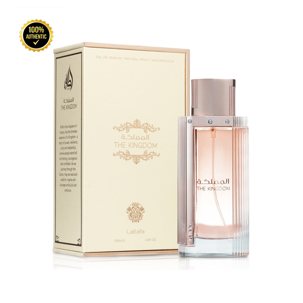 Lattafa The Kingdom Femme 3.4oz EDP Spray for Women