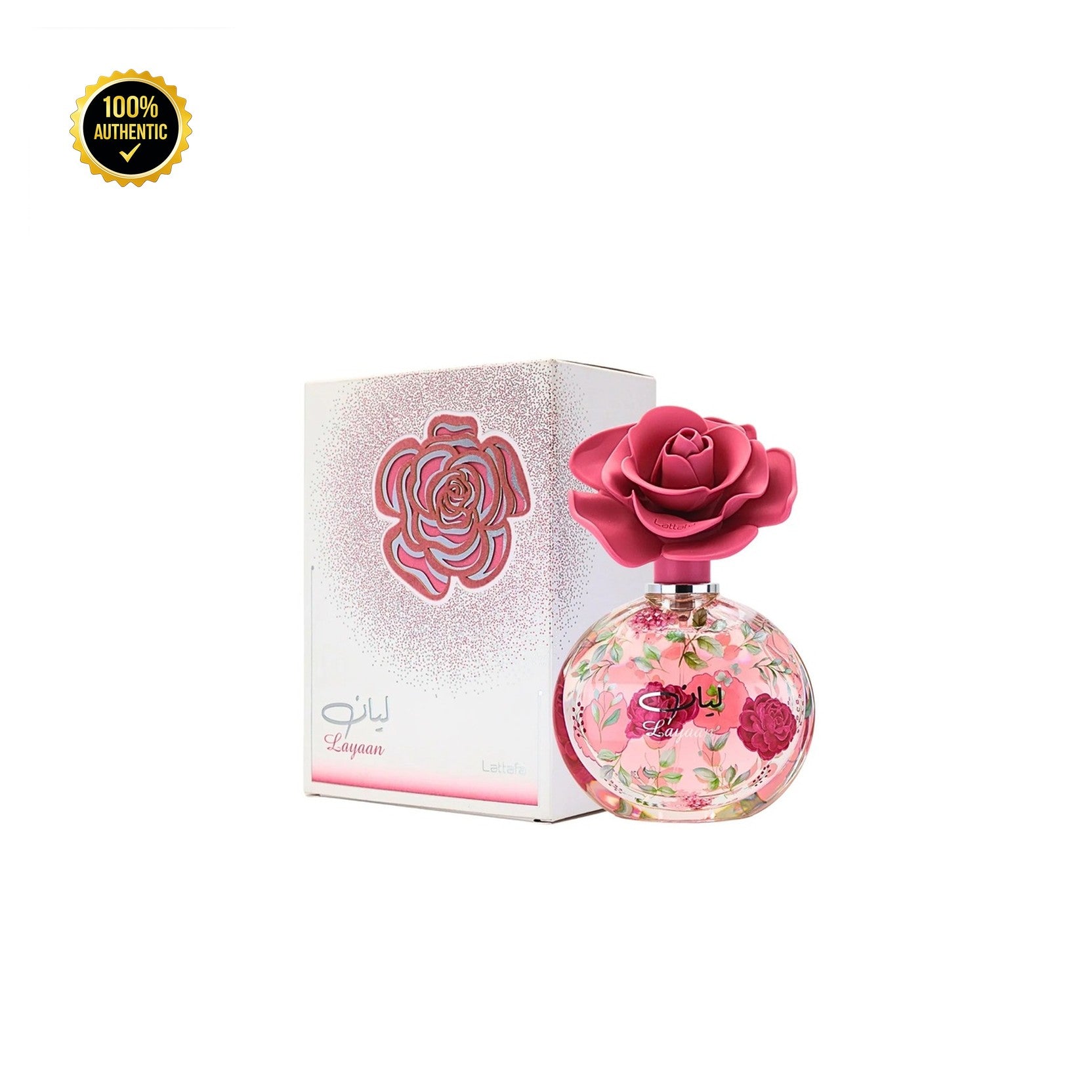 Lattafa Layaan 3.4oz EDP Spray for Women
