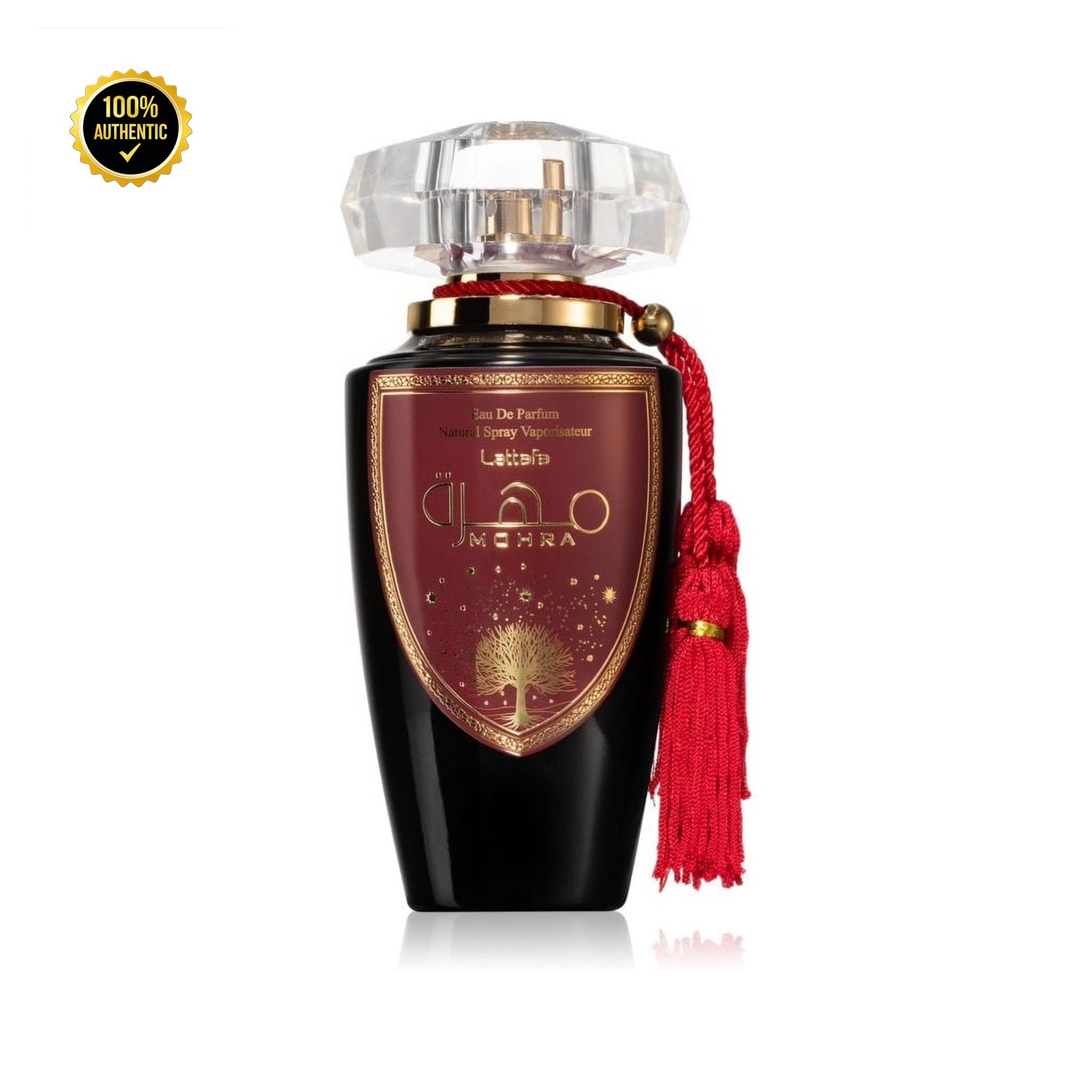 Lattafa Mohra 3.4oz EDP Spray for Women