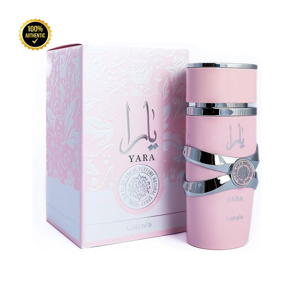 Lattafa Yara 3.4oz EDP Spray for Women