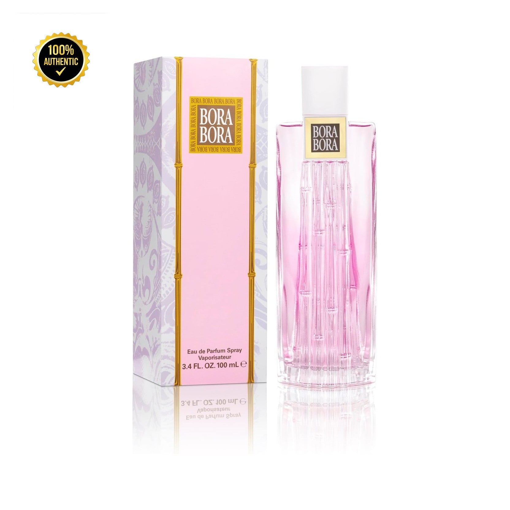 Liz Claiborne Bora Bora 3.4oz EDP Spray for Women