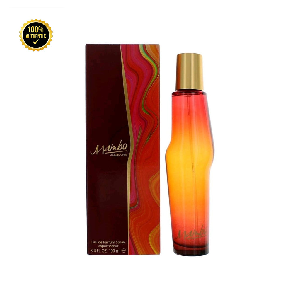 Liz Claiborne Mambo 3.4oz EDP Spy for Women
