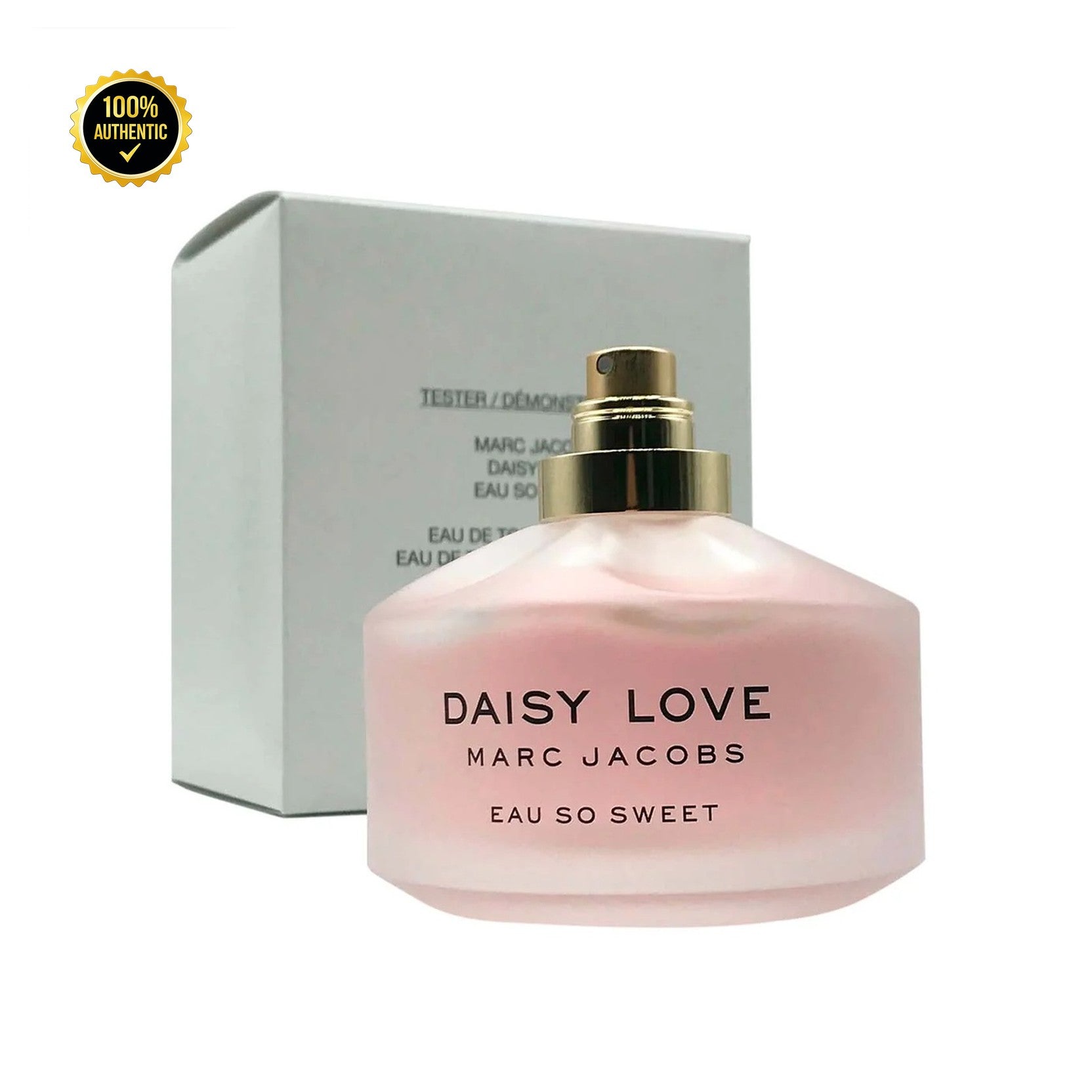 Marc Jacobs Daisy Love Eau So Sweet 3.4oz EDT Spray for Women