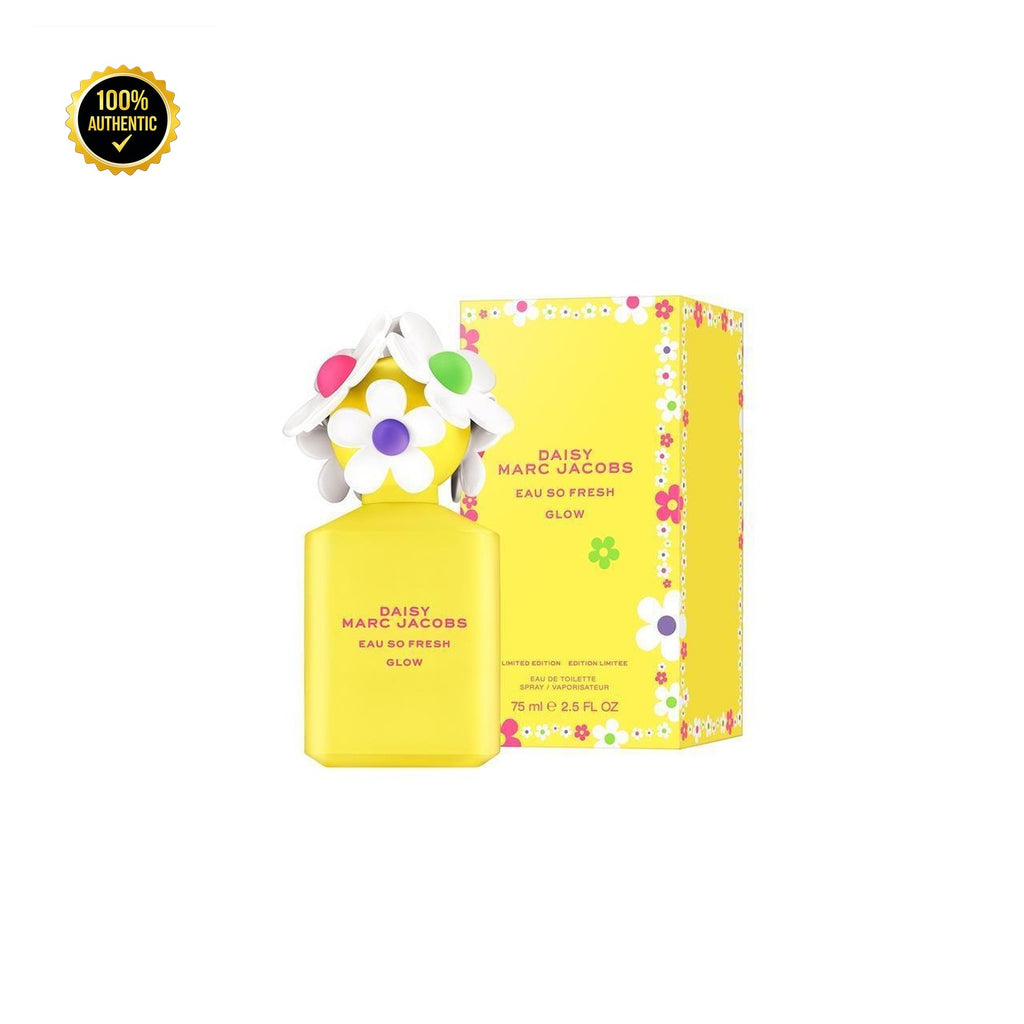 Marc Jacobs Eau So Fresh Glow 2.5oz EDT Spray for Women