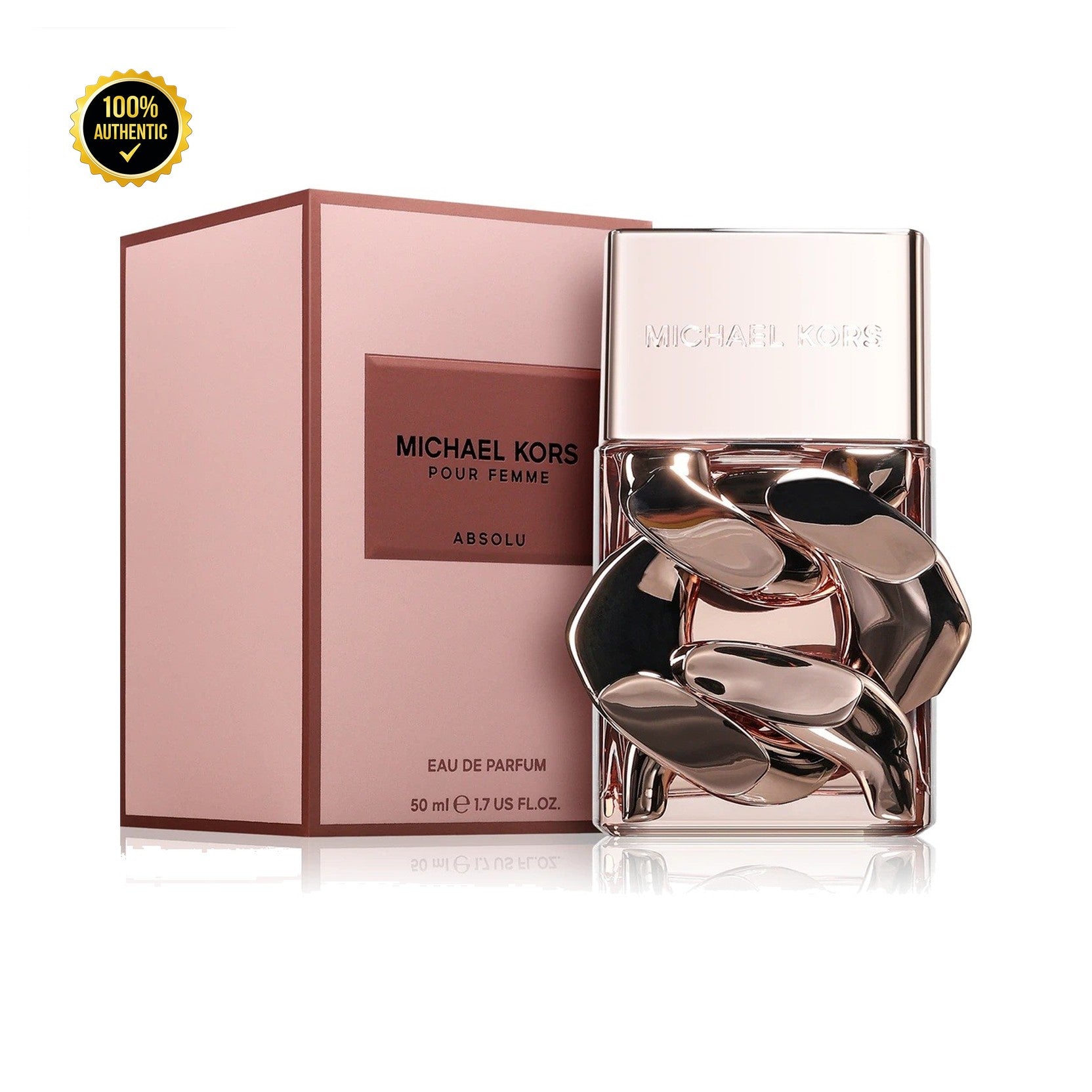 Michael Kors Absolu Pour Femme 3.4oz EDP Spray for Women