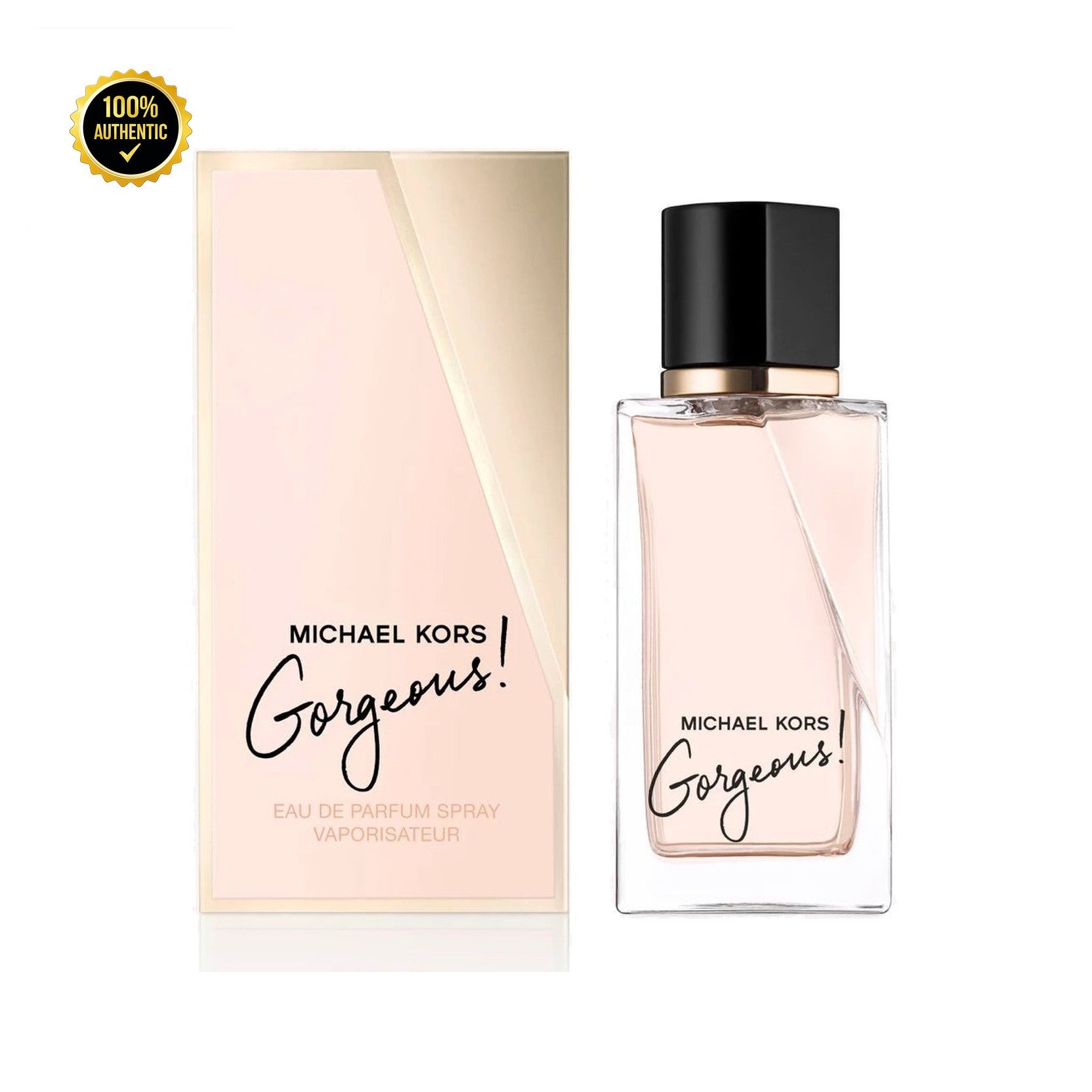 Michael Kors Gorgeous 3.4oz EDP Spray for Women