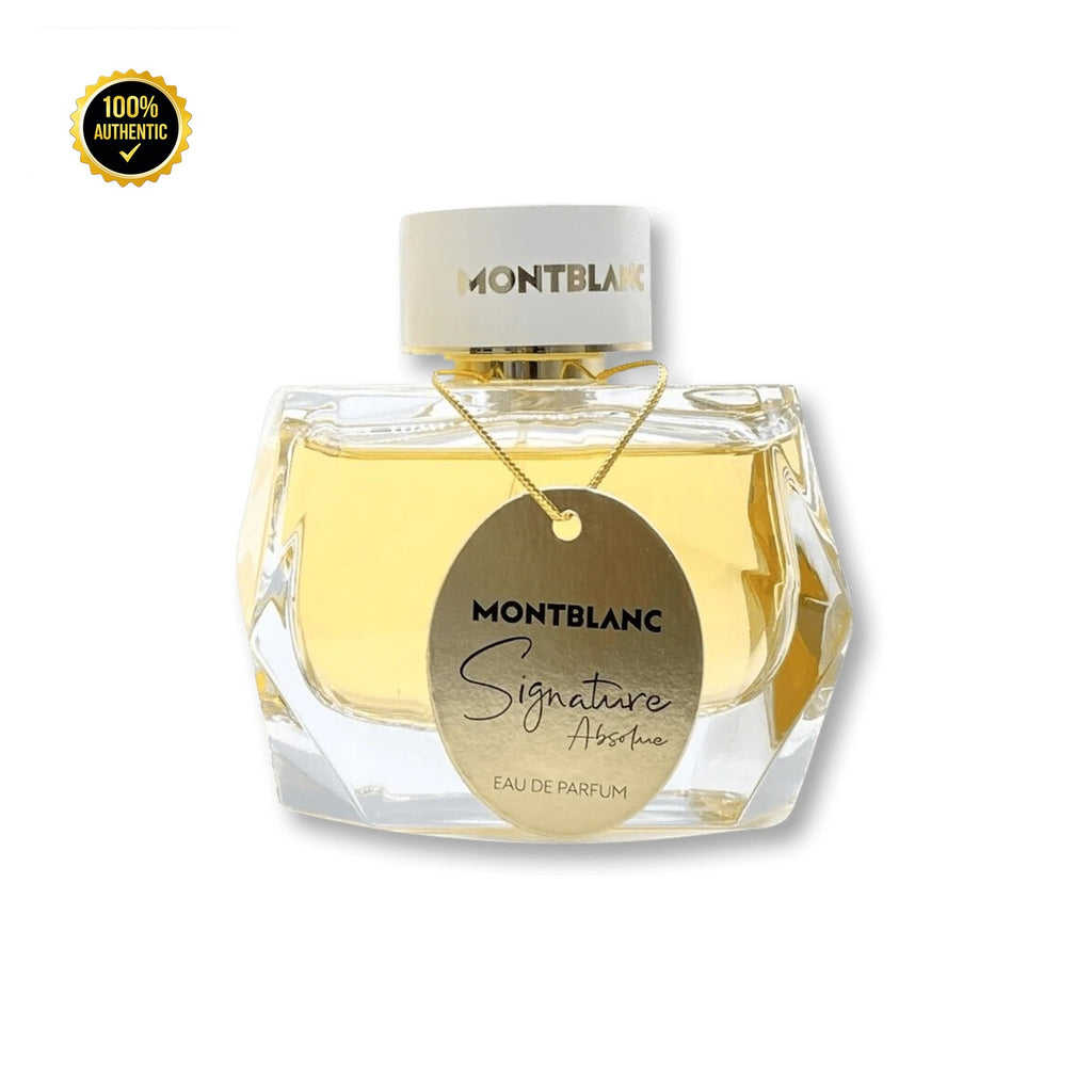 Mont Blan Signature Absolu 3.0oz EDP Spray for Women