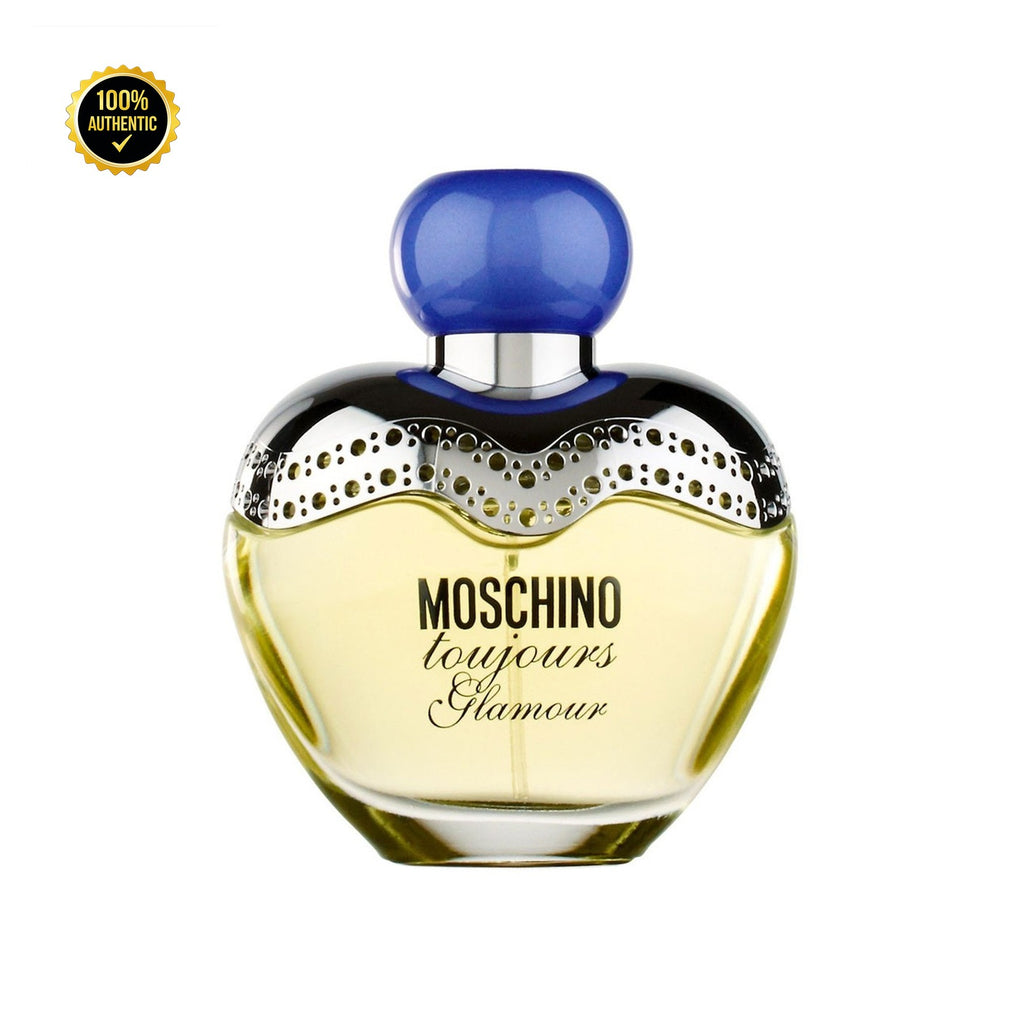 Moschino Toujour Glamour 3.4oz EDT Spy for Women