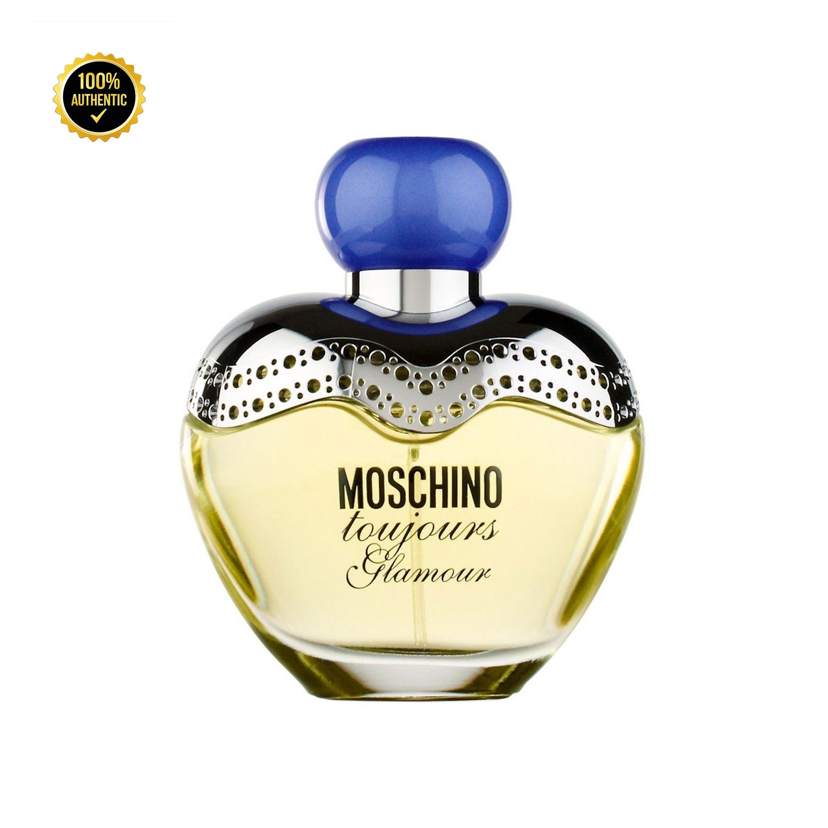 Moschino Toujour Glamour 3.4oz EDT Spy for Women