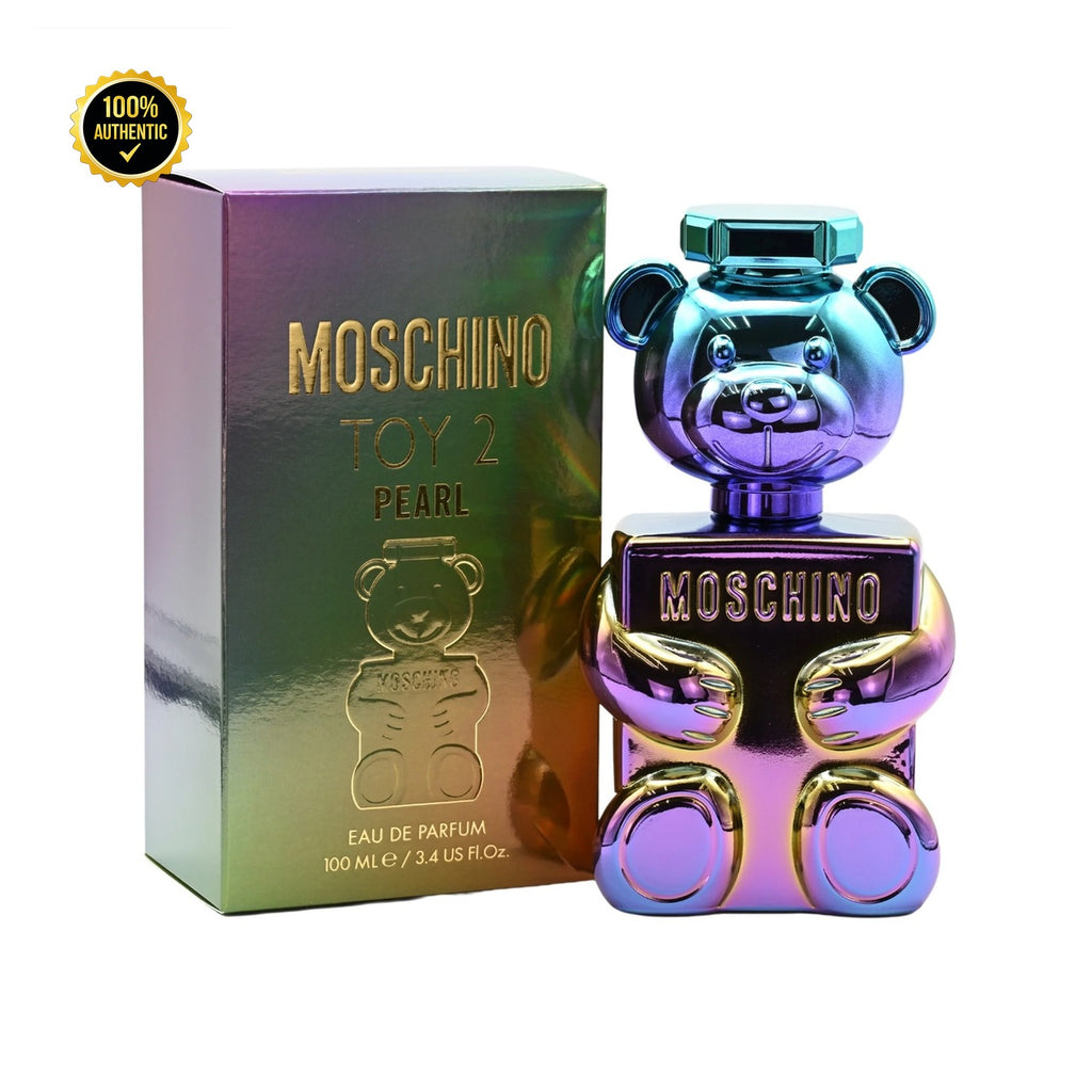 Moschino Toy 2 Pearl 3.4oz EDP Spray for Women