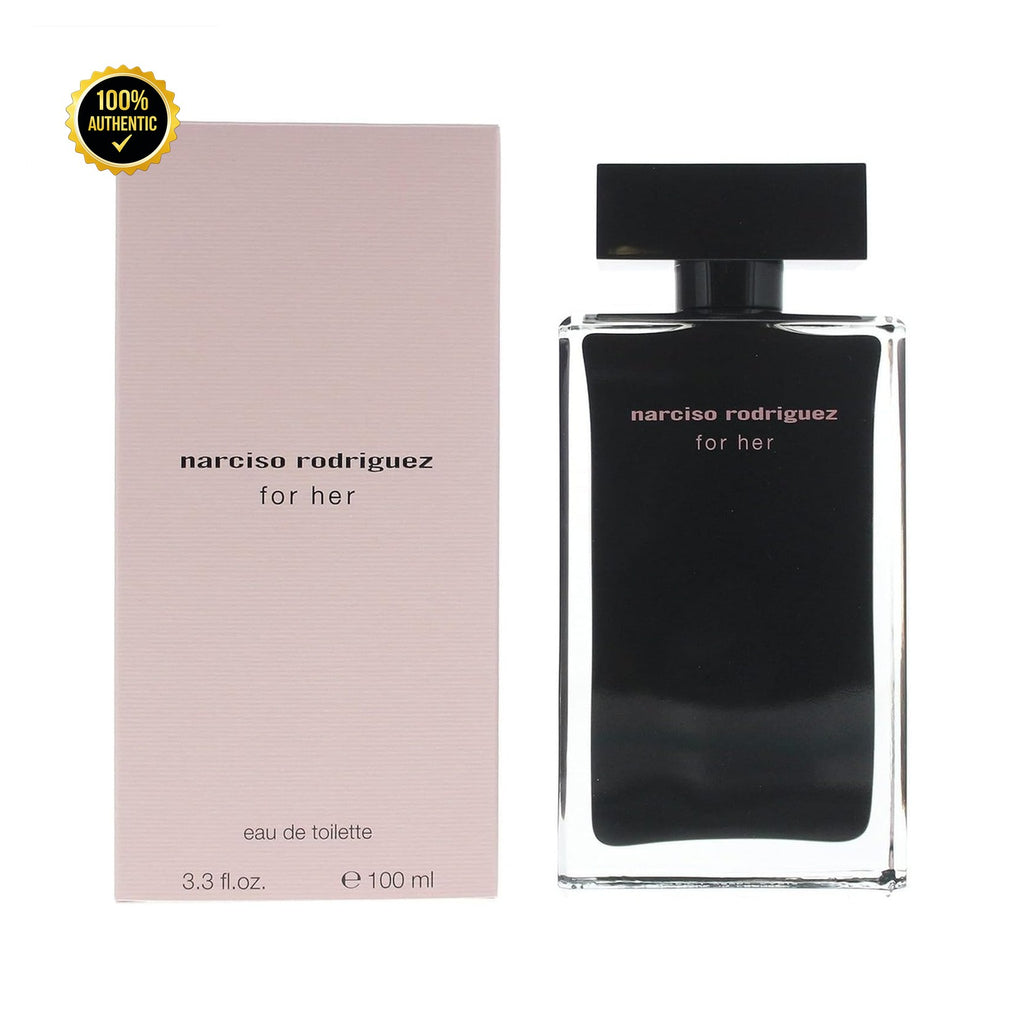 Narciso Rodriguez 3.4oz EDT Spy for Women