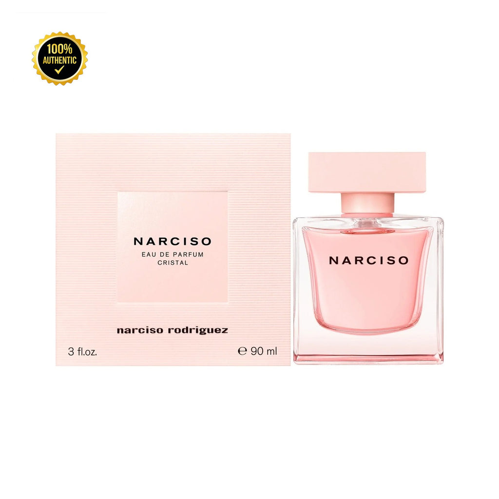 Narciso Rodriguez Cristal 3.0oz EDP Spray for Women