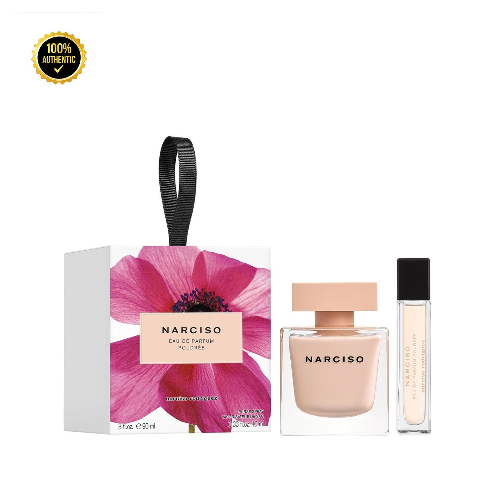 Narciso Rodriguez "Eau Poudree" 3.0oz EDP Spray for Women