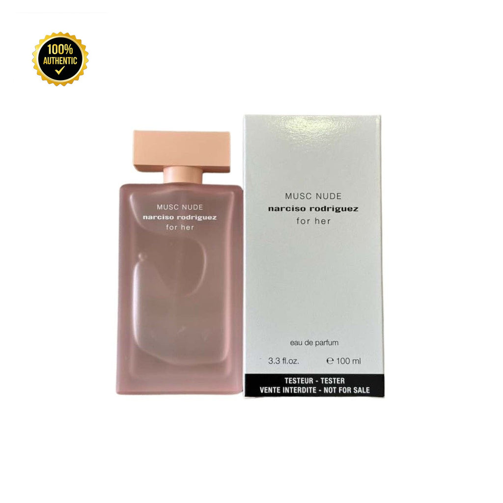 Narciso Rodriguez Musc Nude 3.4oz EDP Spray for Women