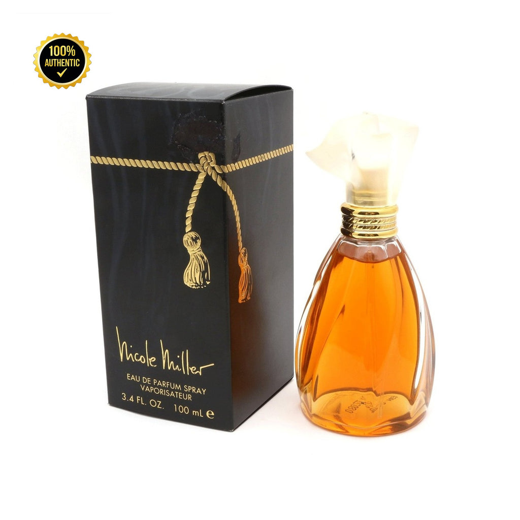 Nicolle Miller 1.0 EDT Spy for Women