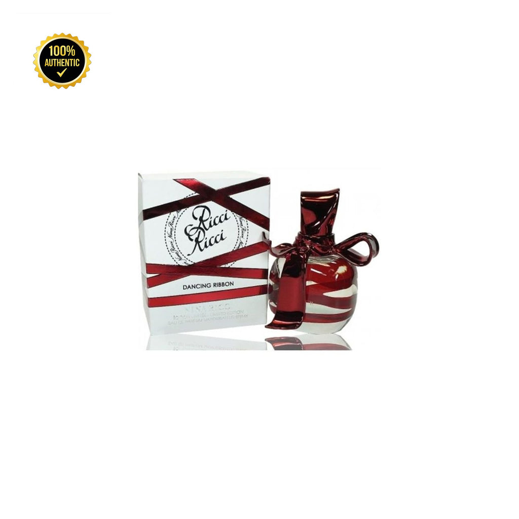Nina Ricci Dancing Ribbon 1.7oz EDP Spray for Women