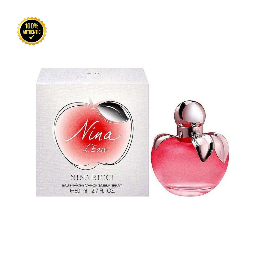 Nina L'Eau Fraiche 2.7oz EDT Spy for Women
