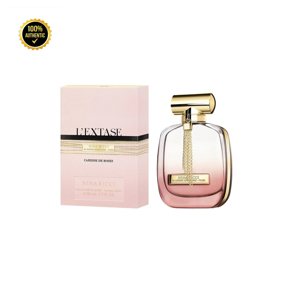 Nina Legre L'Extase Caresse De Roses 1.7oz EDP Spray for Women