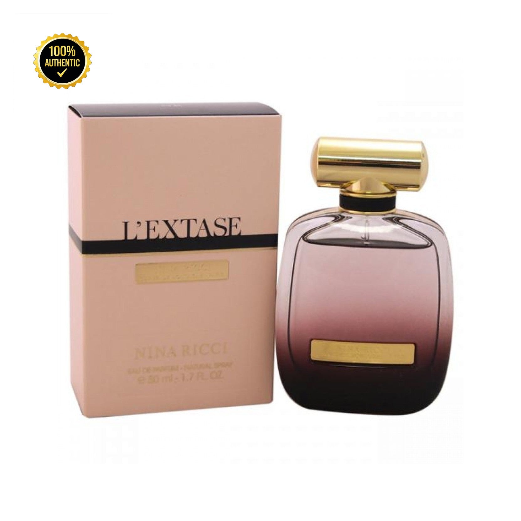Nina L'Extase 1.7oz EDP Spray for Women