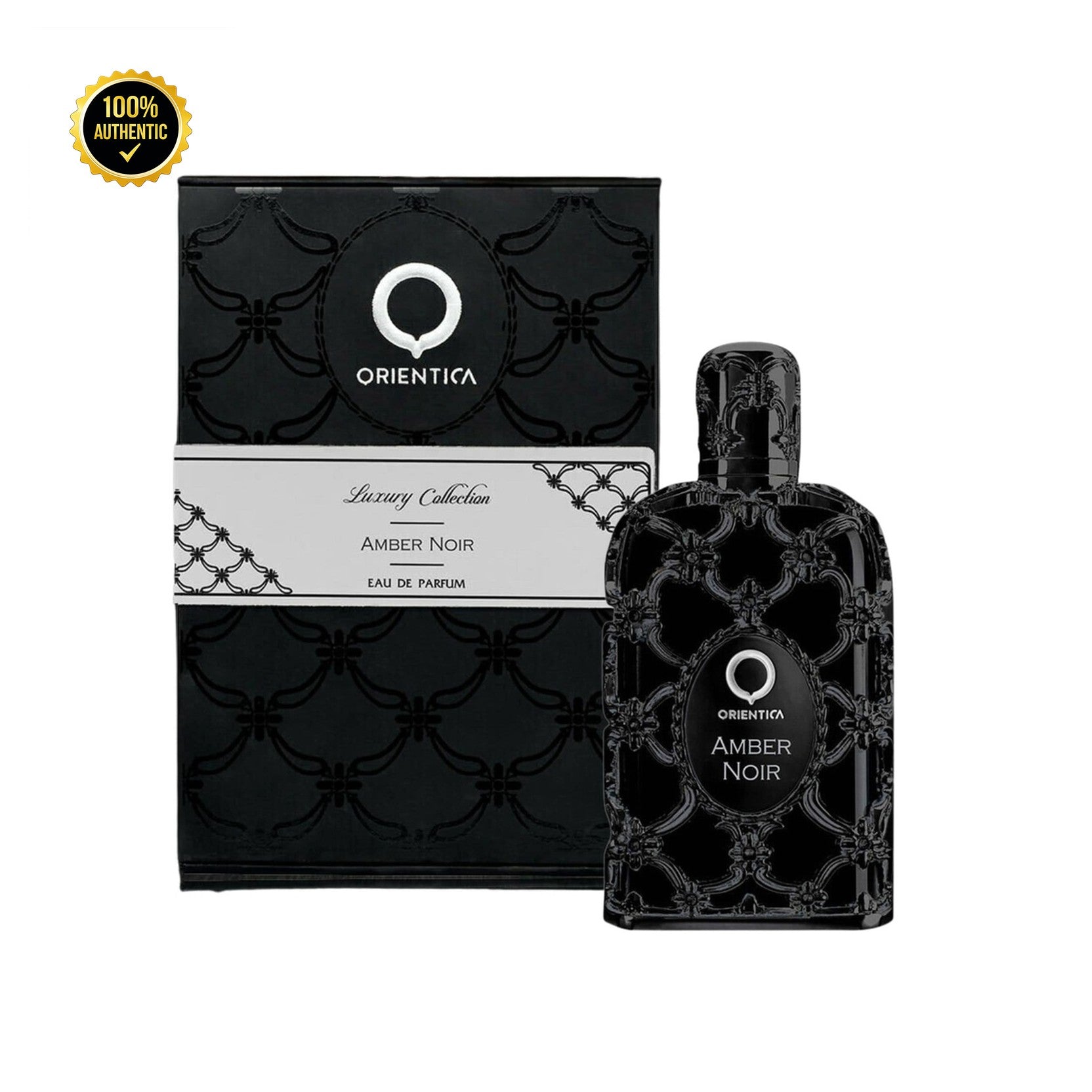 Orientica Amber Noir 2.8oz EDP Spray for Women