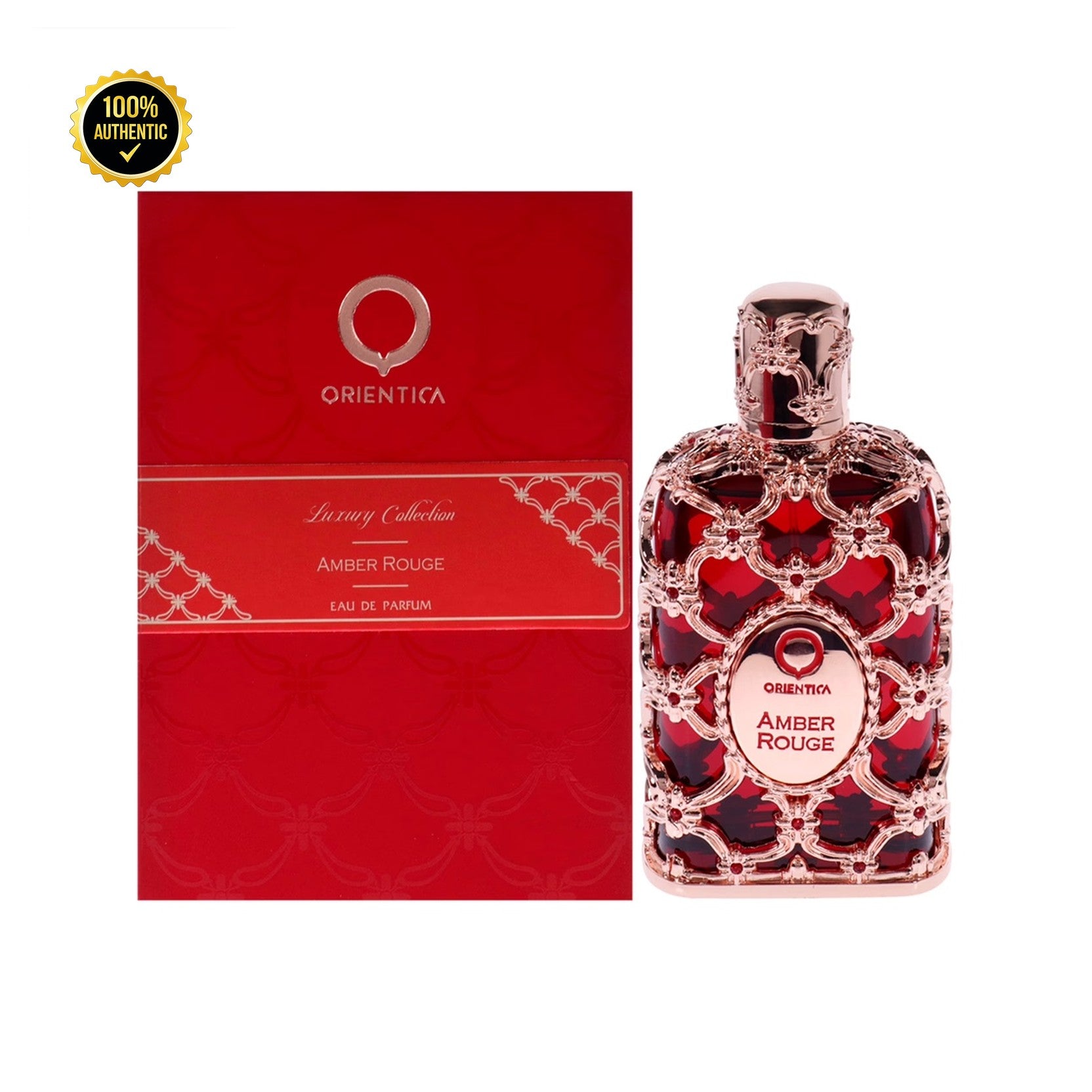 Orientica Amber Rouge 2.8oz EDP Spray for Women