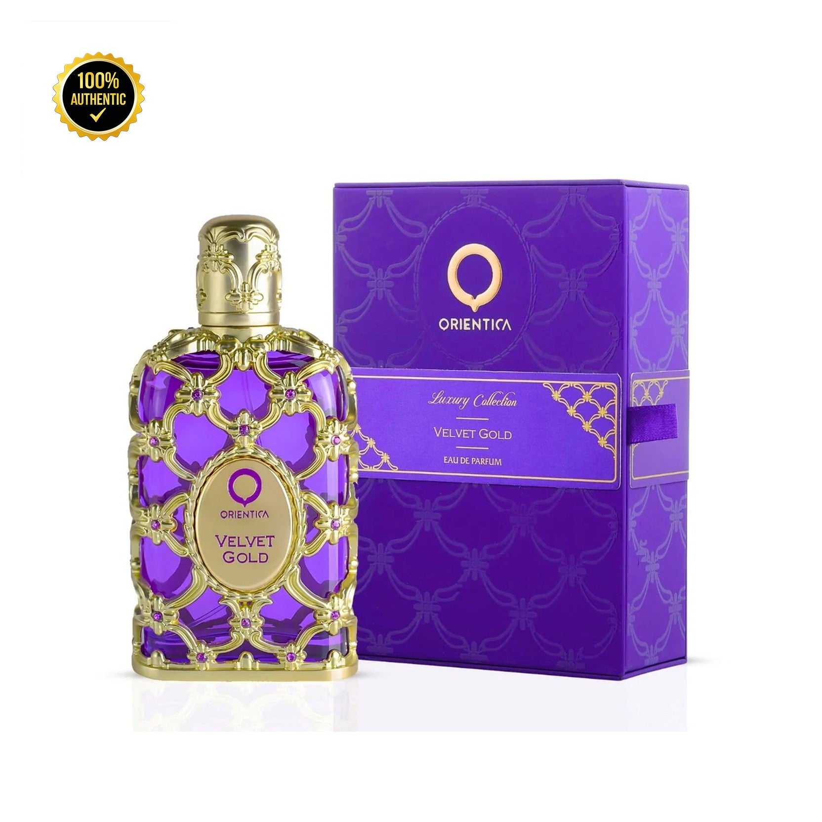 Orientica Velvet Gold 2.7EDPoz Spray for Women