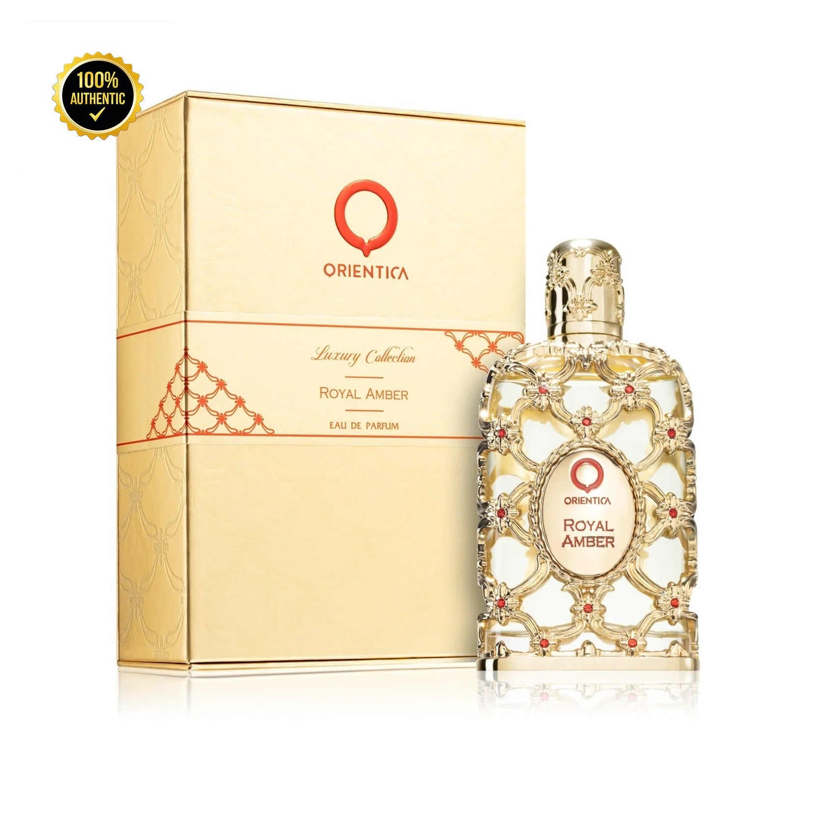 Orientica Royal Amber 2.7oz EDP Spray for Women
