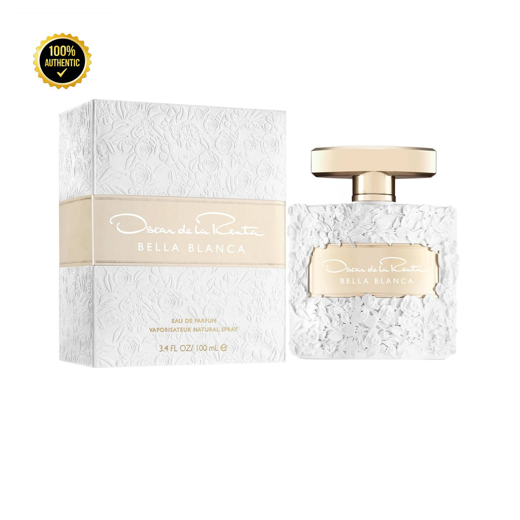 Oscar De La Renta Bella Blanca 3.4oz EDP Spray for Women