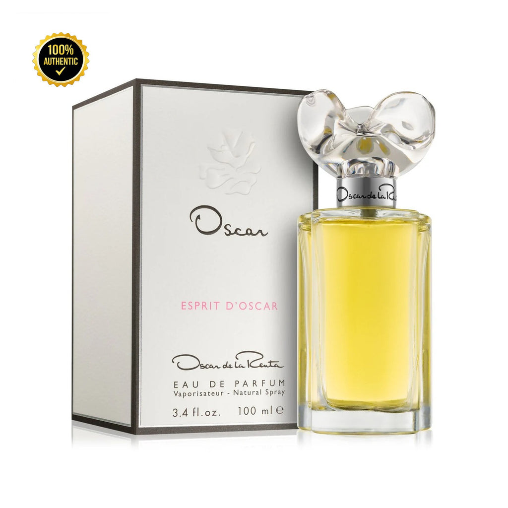 Oscar De La Renta D'Spirit Oscar 3.4oz EDP Spray for Women