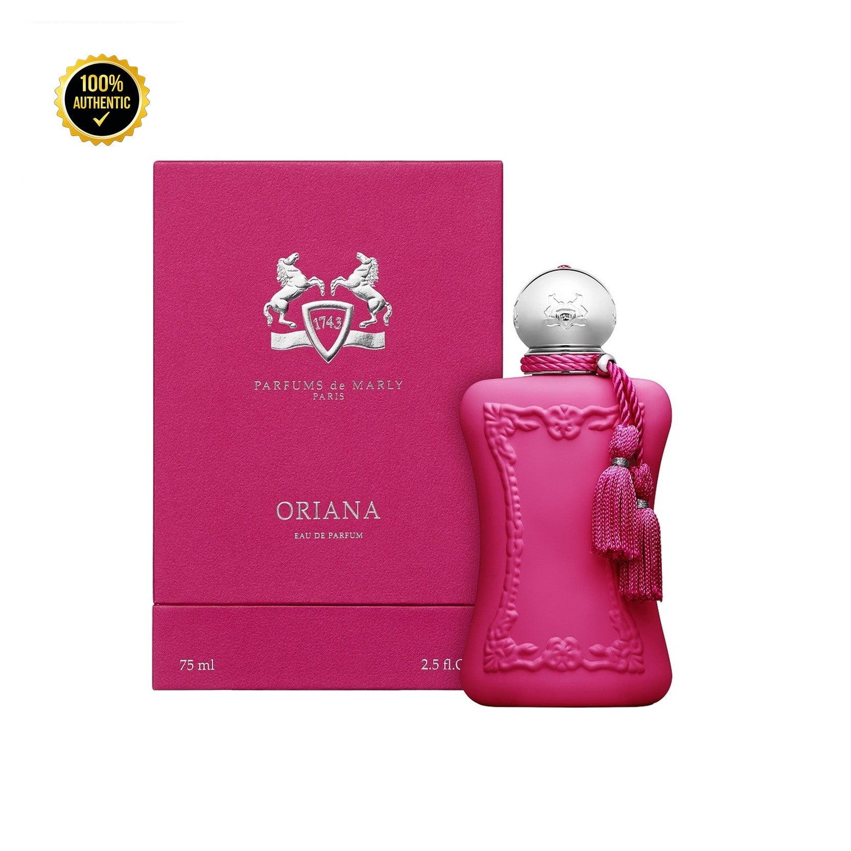 Parfums De Marley Oriana 2.5oz EDP Spray for Women
