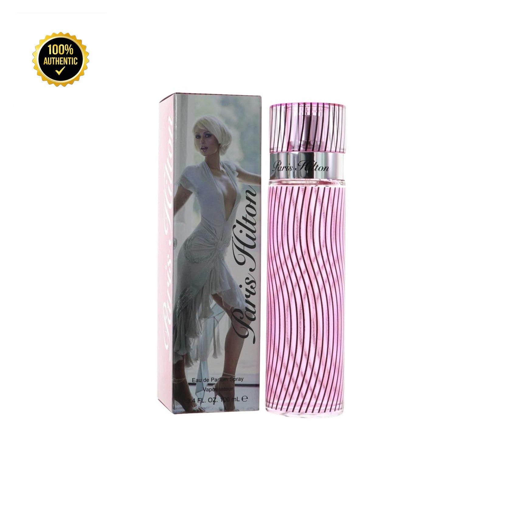 Paris Hilton 3.4oz EDP Spray for Women