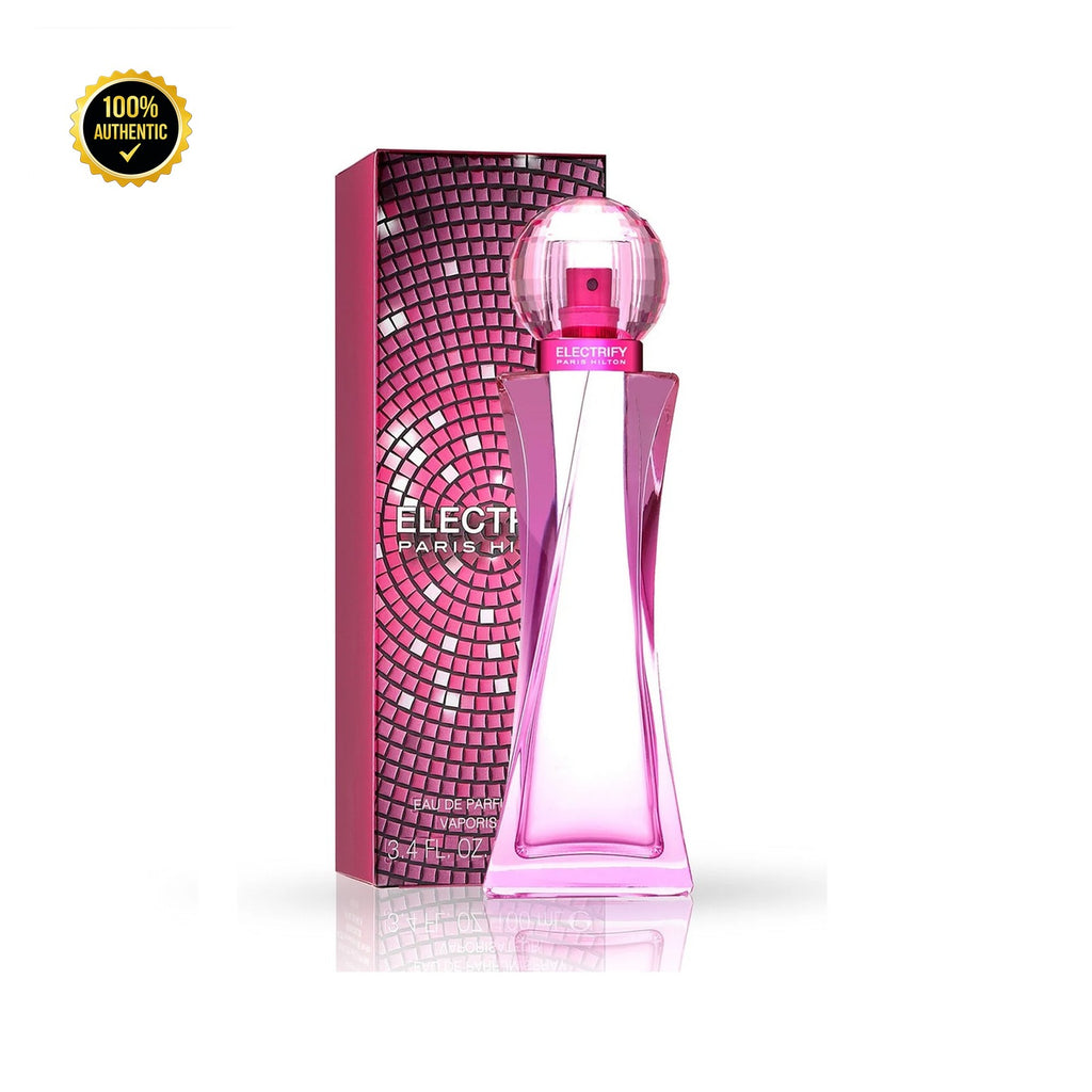 Paris Hilton Electrify 3.4oz EDP Spray for Women