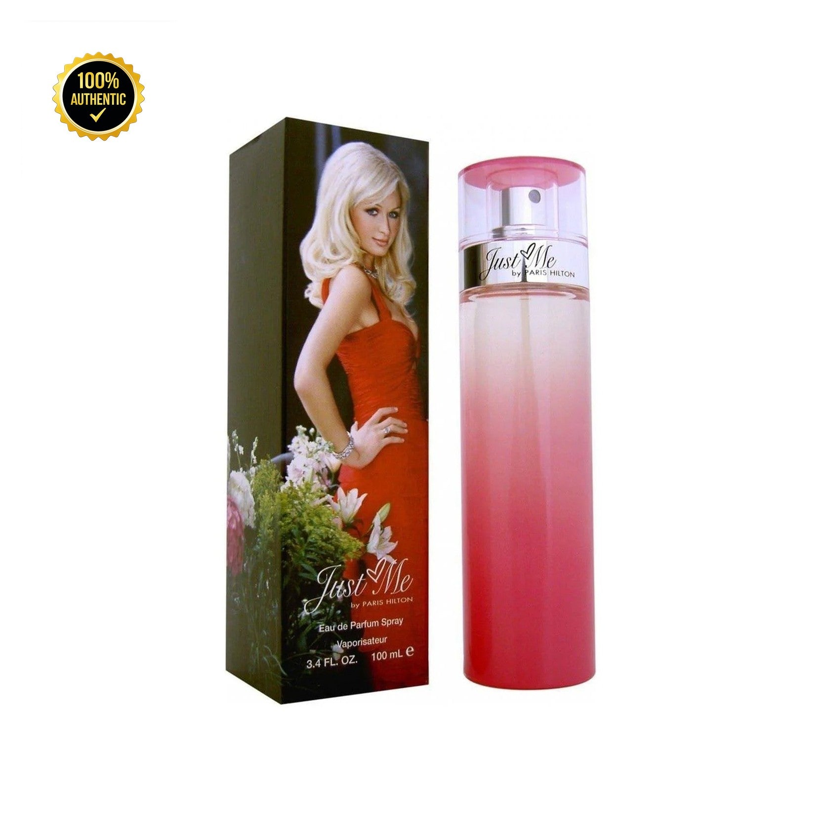 Paris Hilton Just Me 3.4oz EDP Spray for Women