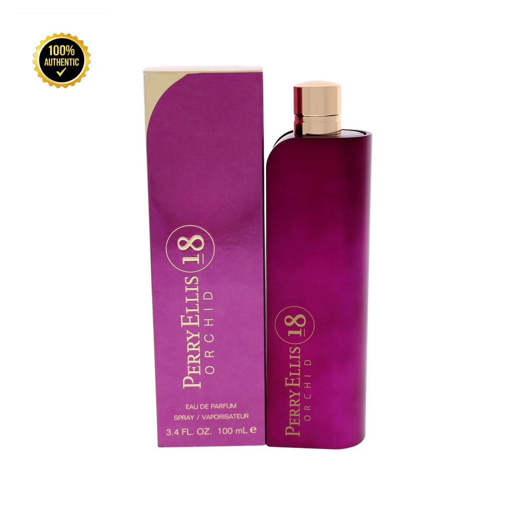 Perry Ellis # 18 3.4oz EDP Spy for Women