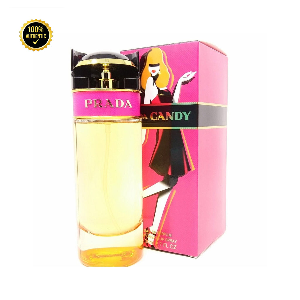 Prada Candy 2.7oz EDP Spray for Women