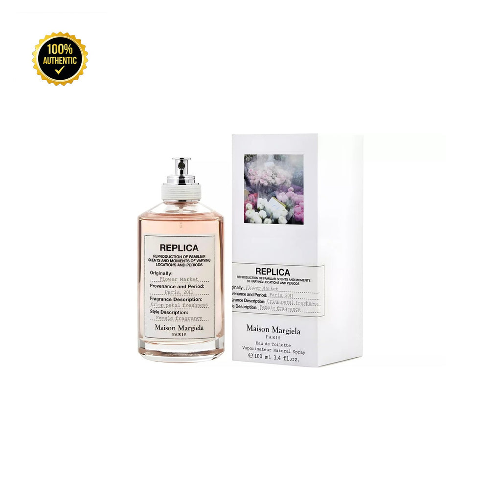 Replica Flower Market 3.4oz EDT Spray for Women