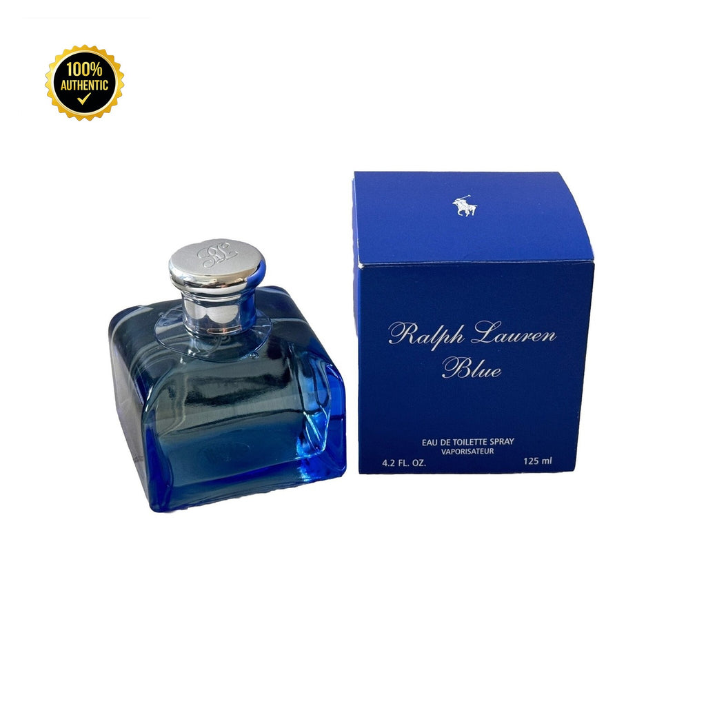 Rl Ralph Blue 4.2oz EDT Spray for Women