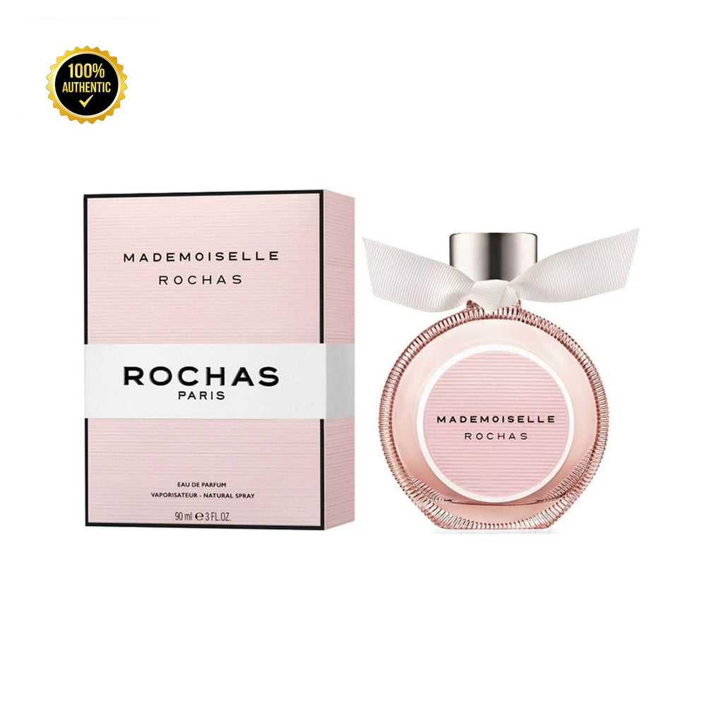 Rochas Madmoiselle 3oz EDP Spray for Women