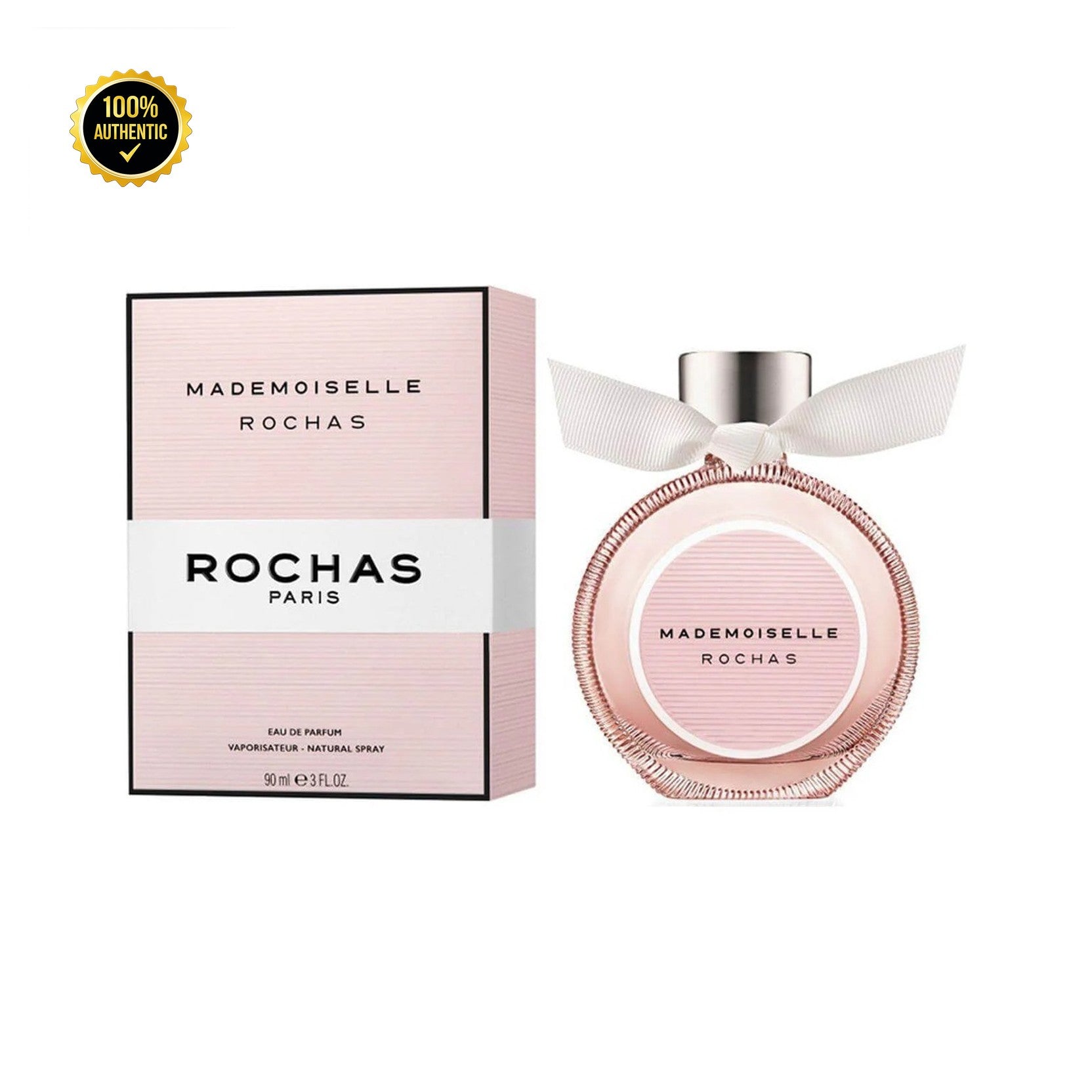 Rochas Madmoiselle 3oz EDP Spray for Women