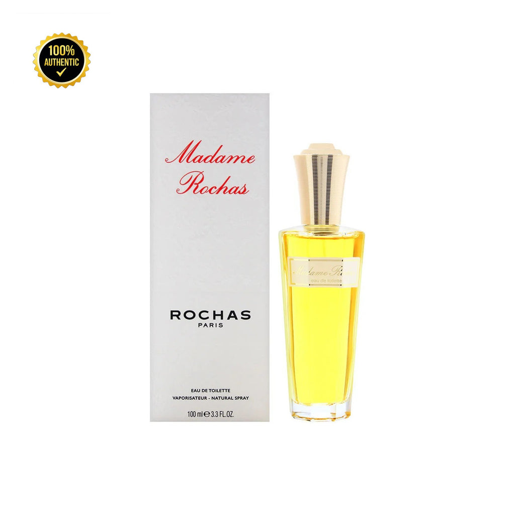 Rochas Madame 3.4oz EDT Spray for Women