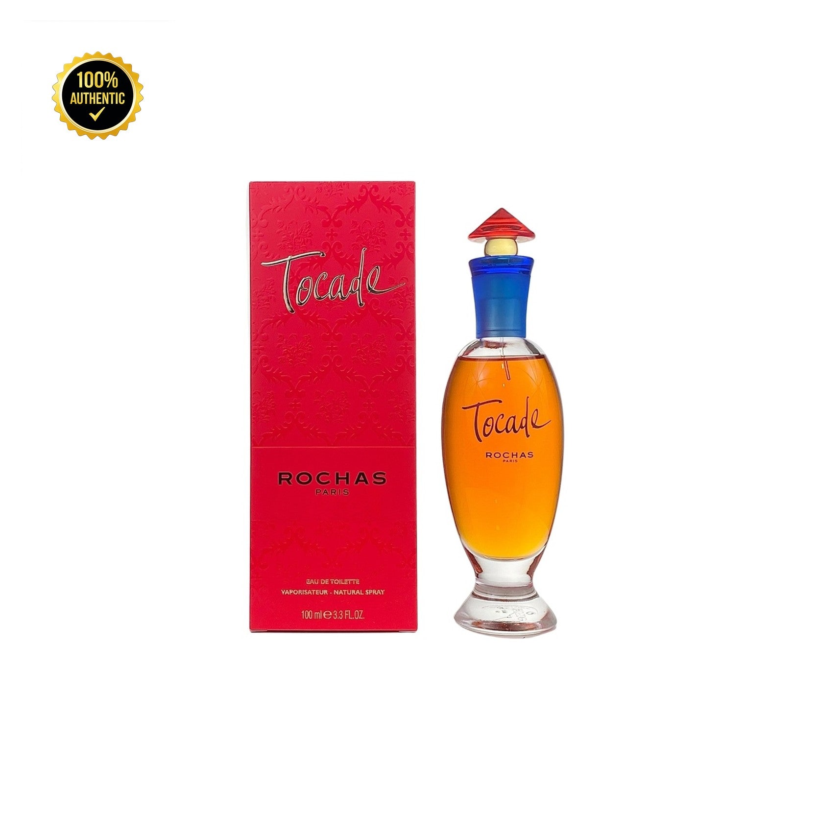 Rochas Madam Tocade 3.4oz EDT Spray for Women