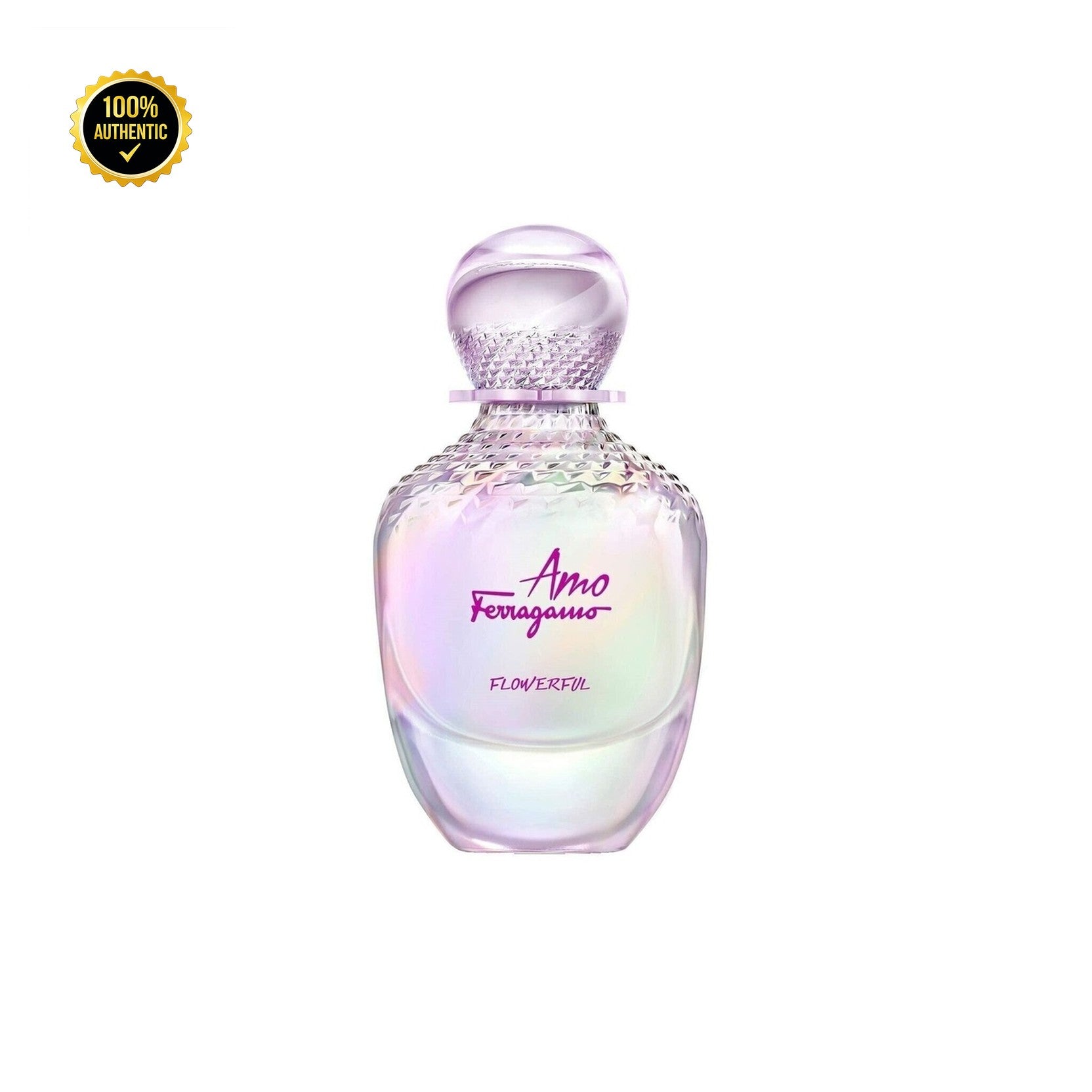 S. Ferragamo Amo Flowerful 3.4oz EDT Spray for Women