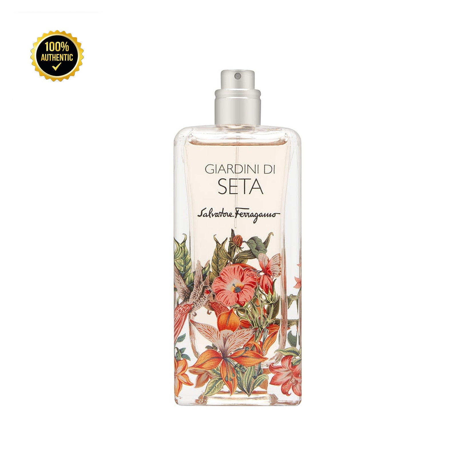 S. Ferragamo Giardini Di Seta 3.4oz EDP Spray for Women