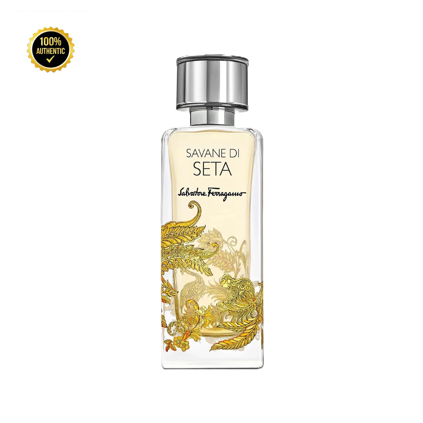 S. Ferragamo Savane Di Seta 3.4oz EDP Spray for Women