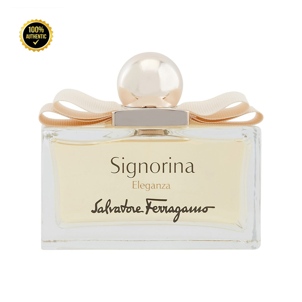 S. Ferragamo Signorina Eleganza 3.4oz EDP Spray for Women