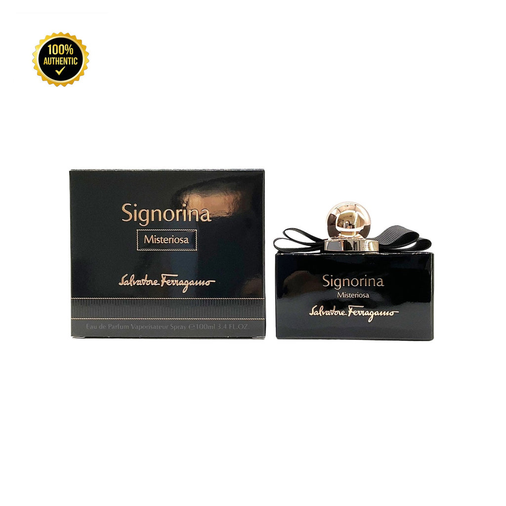 S. Ferragamo Signorina Misteriosa 3.4oz EDP Spray for Women