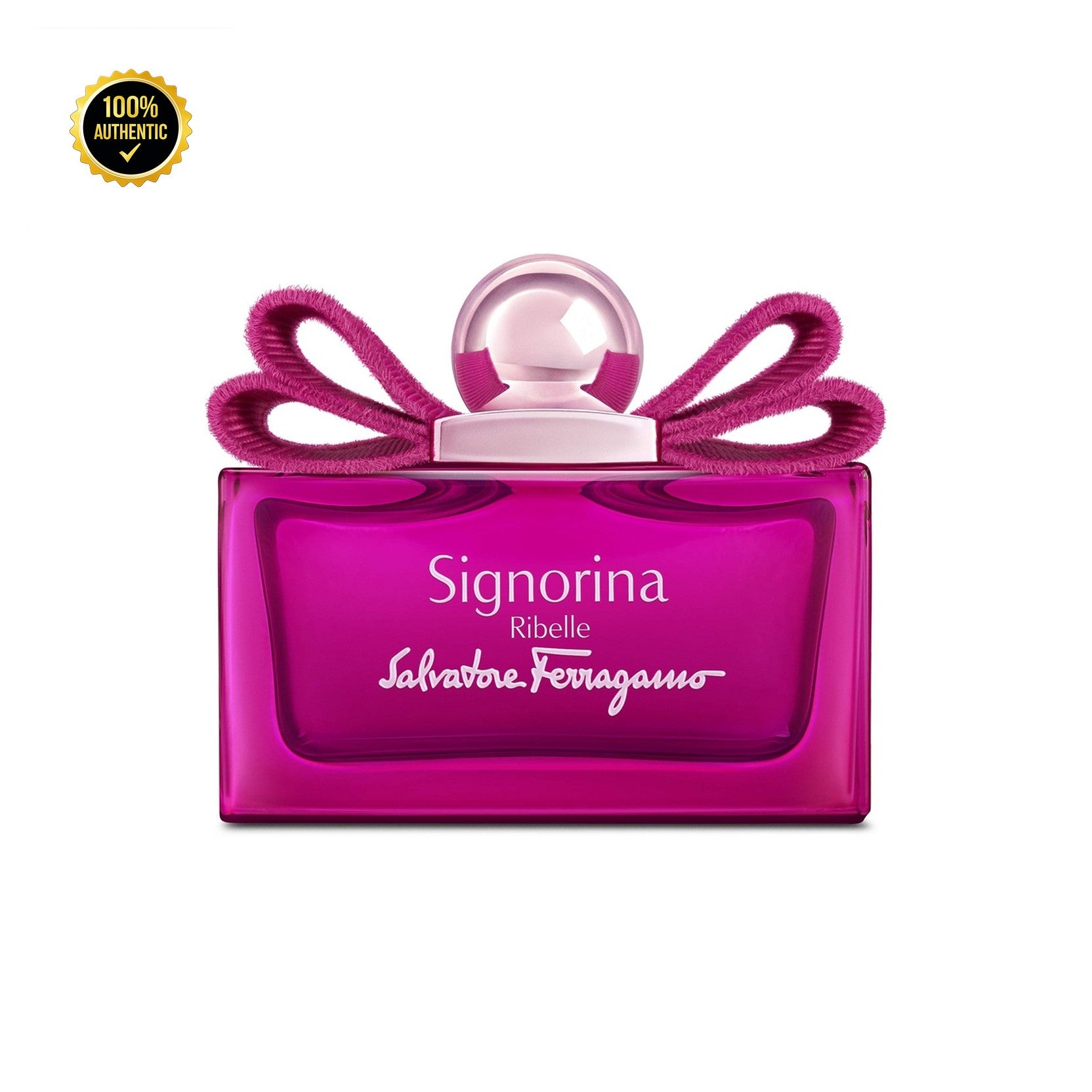 S. Ferragamo Signorina Ribelle 3.4oz EDP Spray for Women