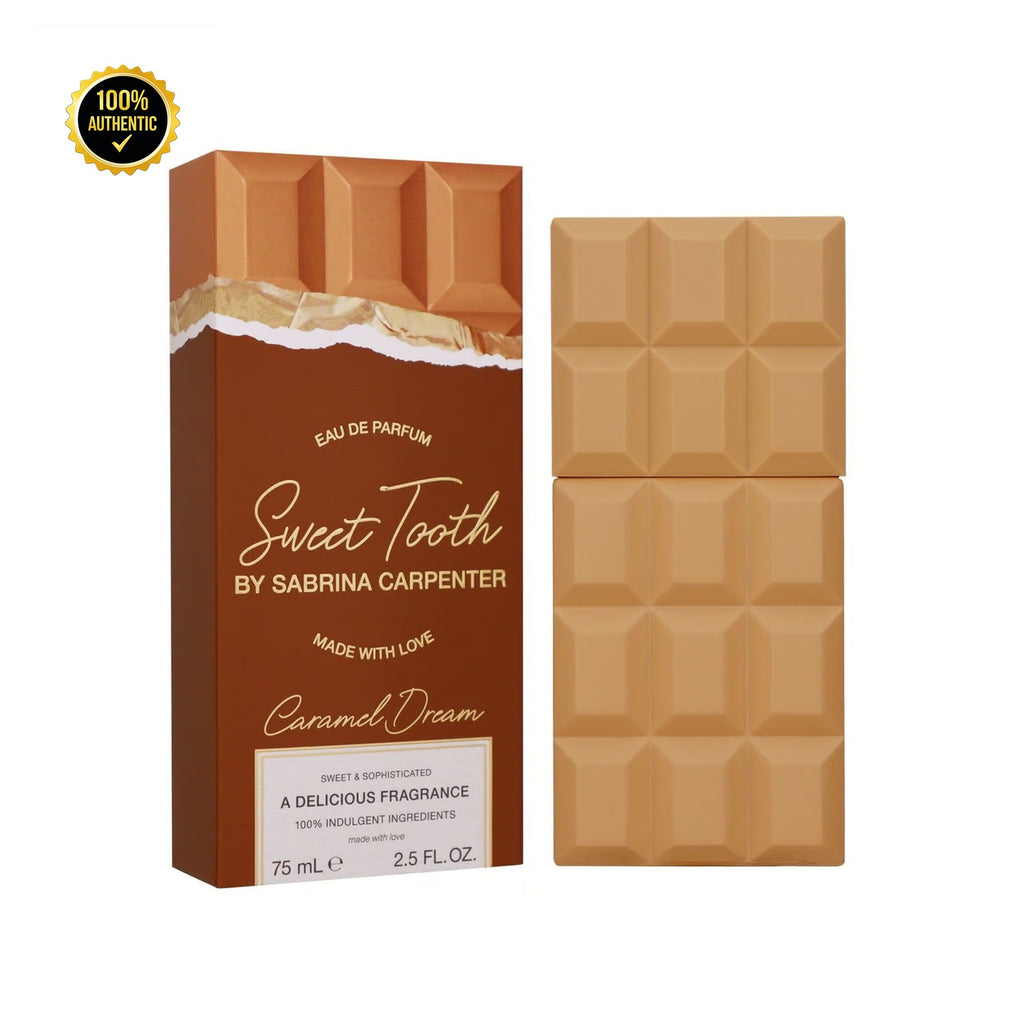 Sabrina Carpenter Sweet Tooth Caramel Dream 2.5oz EDP Spray for Women