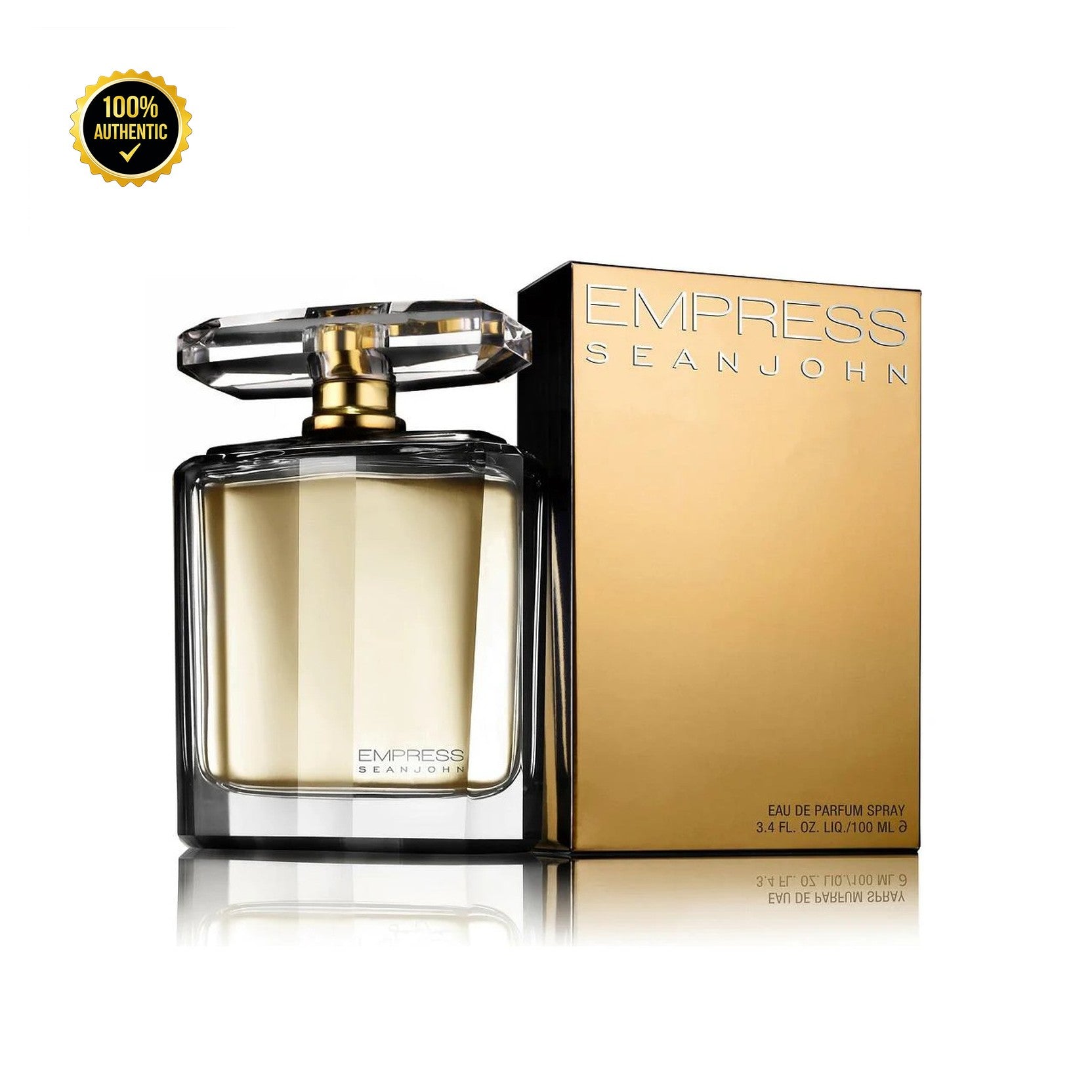 Sean John Empress 1.7oz EDP Spy for Women